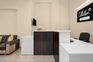 Casa | Recepción