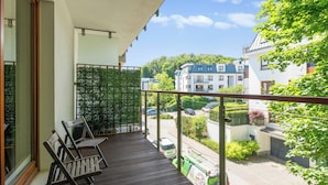 Terrace/patio - Sopot Aquarius Bay by Lion Apartments (Sopot)
