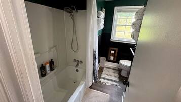 Savon, shampoing