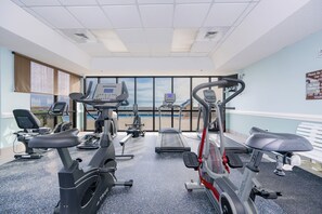 PE Fitness-2 - Phoenix East 511 Gulf-Front Corner Condo (Orange Beach)