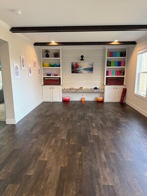 Espace pour enfants
