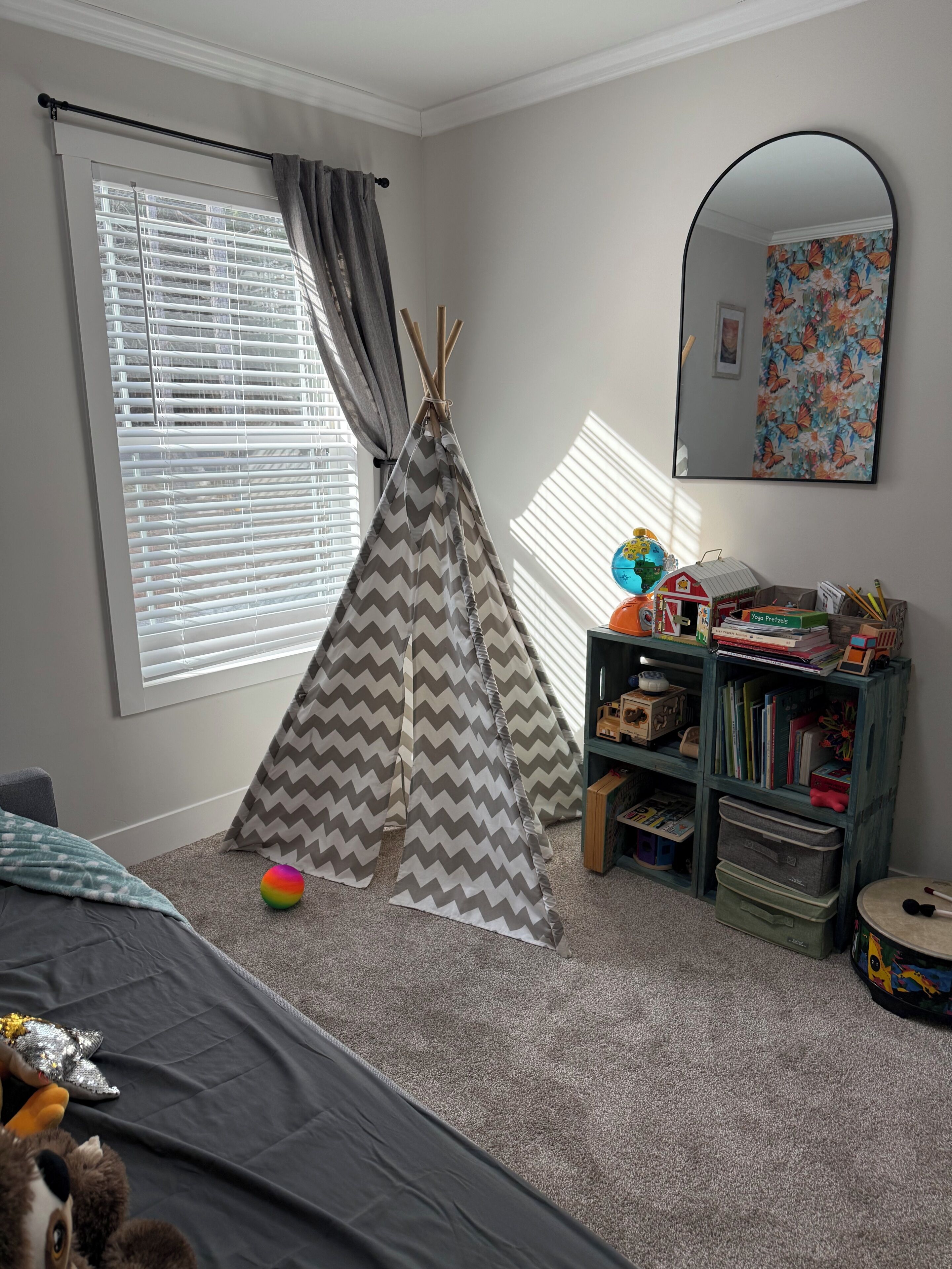 Children's area