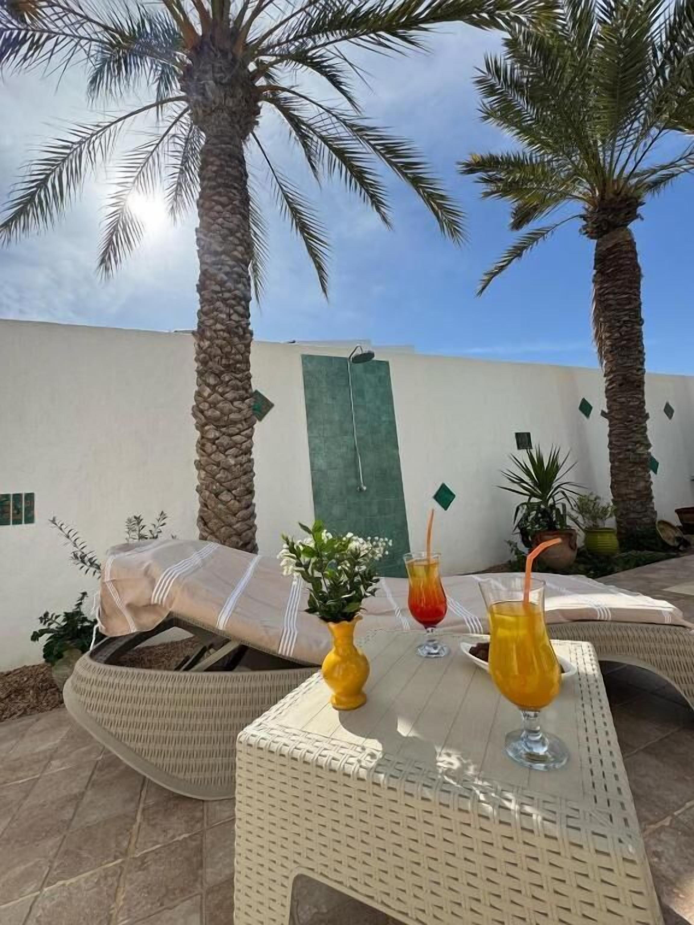 Terassi/patio