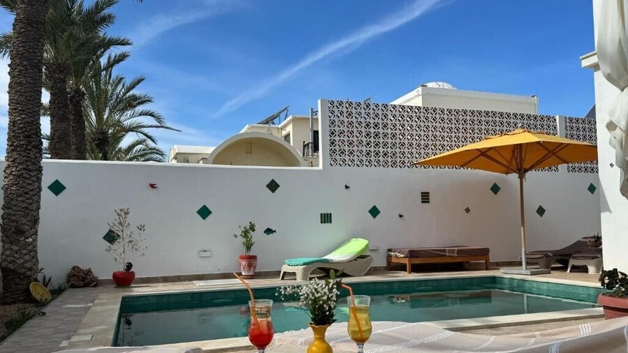 Dar El Kahina Djerba