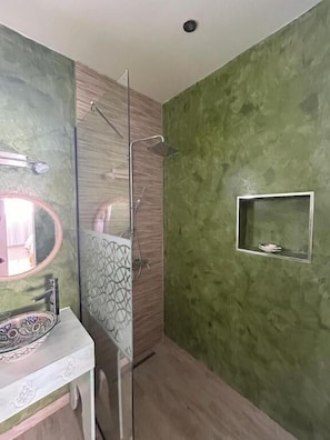 Double Room | Bathroom - Dar El Kahina Djerba (Mezraia)