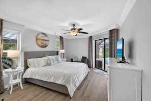 3 habitaciones, wifi gratis y ropa de cama 