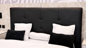 Appartement Confort, balcon, vue sur la ville | Accès au Wi-Fi (inclus)