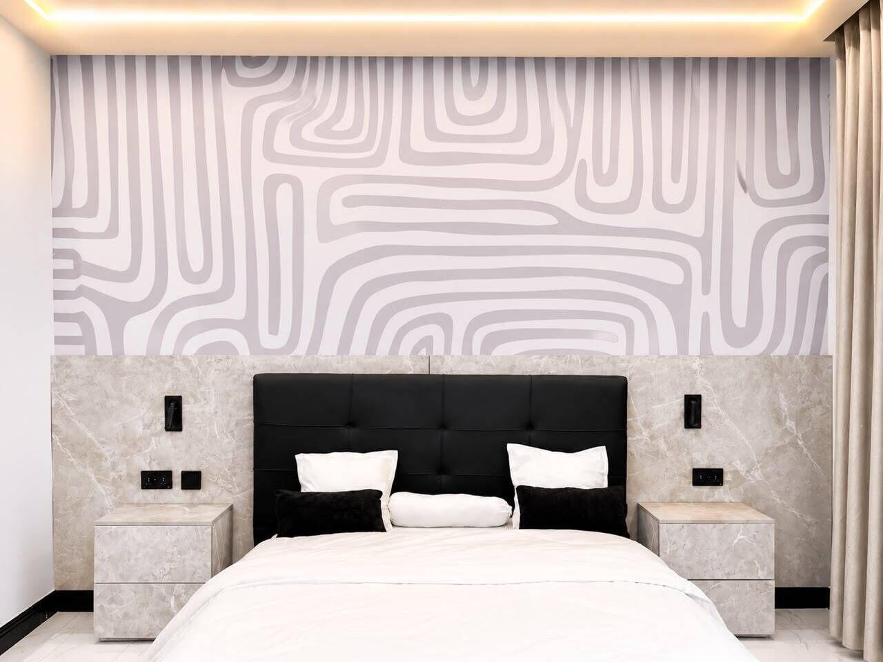 Apartamento conforto, sacada, vista para a cidade | Wi-Fi de cortesia