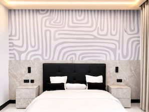Apartamento conforto, sacada, vista para a cidade | Wi-Fi de cortesia