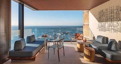Gorges Residence