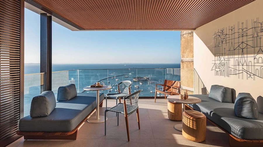 Gorges Residence