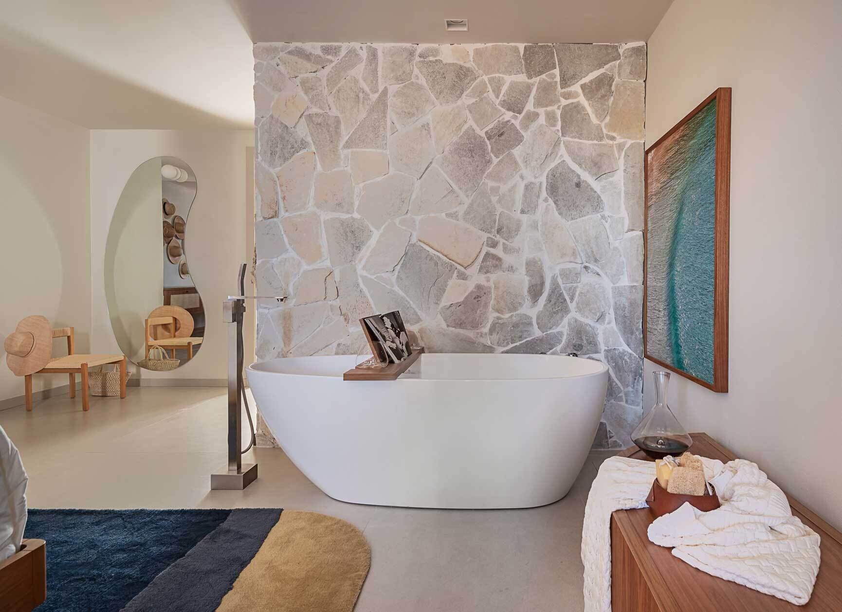 Signature Suite, Bay View | Bathroom