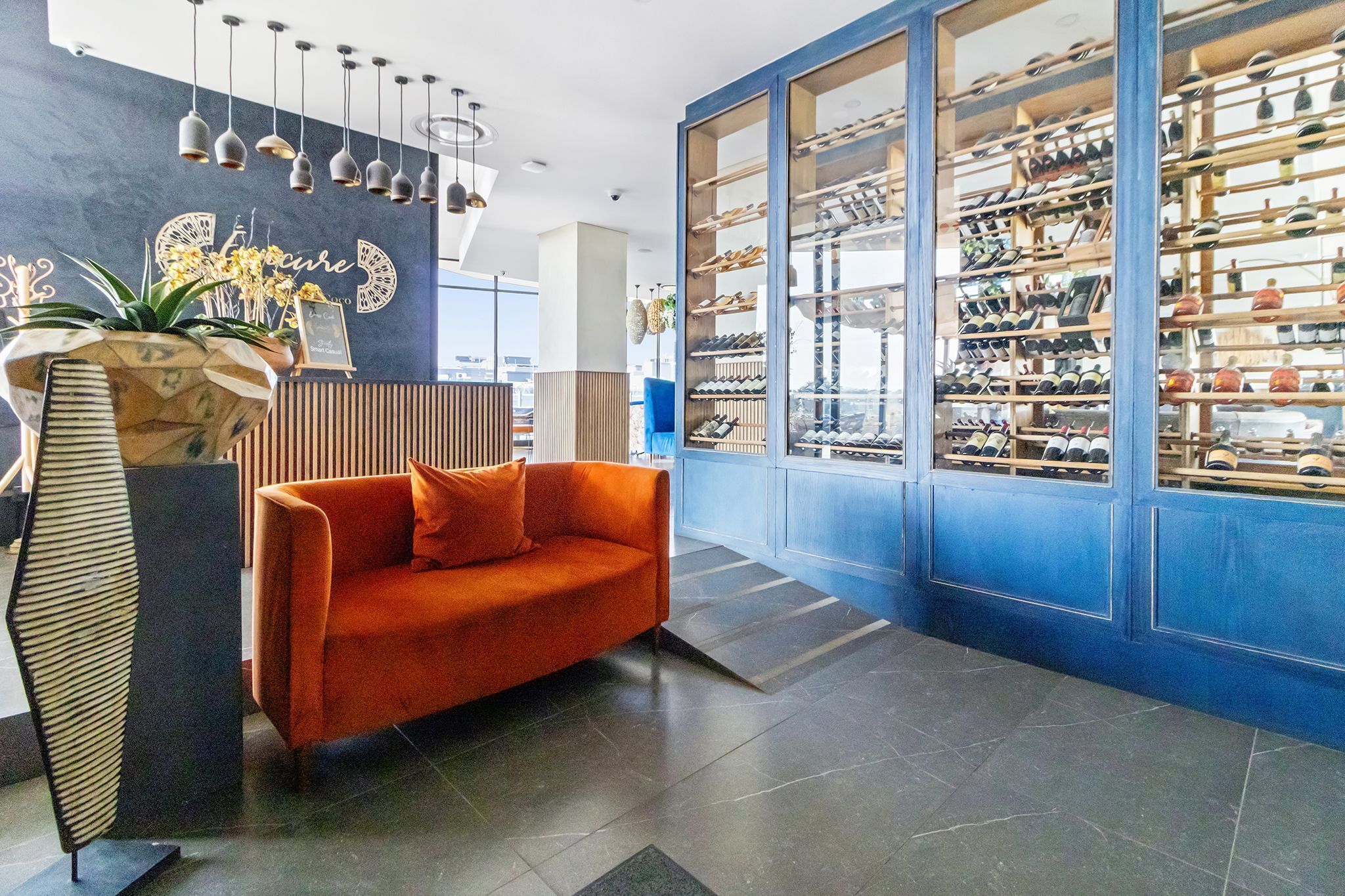 Appartement (1 Bedroom) | Interieur