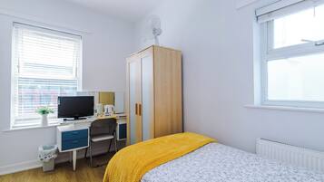 Habitación individual | Wifi gratis