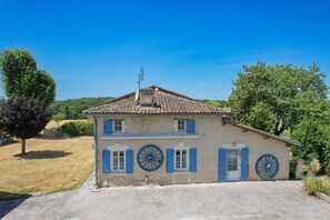 Extérieur