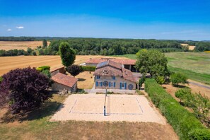 Terrain de sport