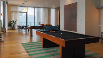 Children's play area - indoor