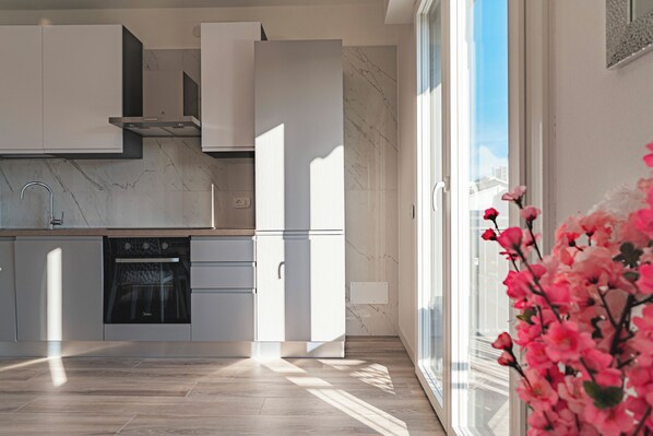 Cucina privata