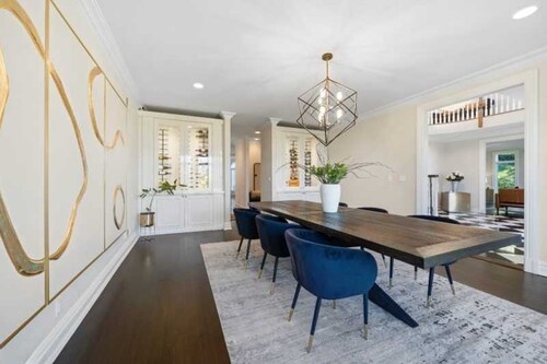 Elevated Luxury Living with Sweeping NYC Skyline Views 6-bed house in Montclair