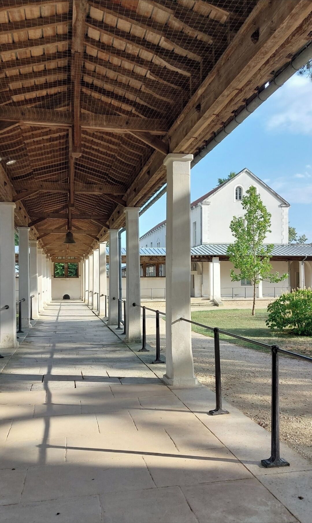 Parco della struttura