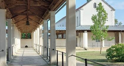 F2 avec parking couvert idealement situé a Auxerre