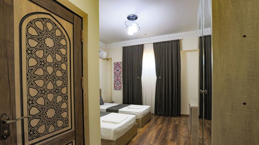 Hotel Sim Sim Bukhara