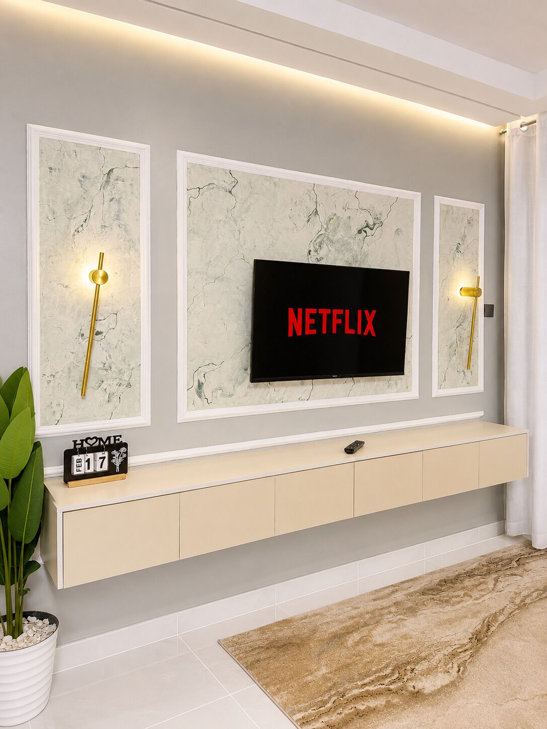 Deluxe Apartment, Balcony | Interior