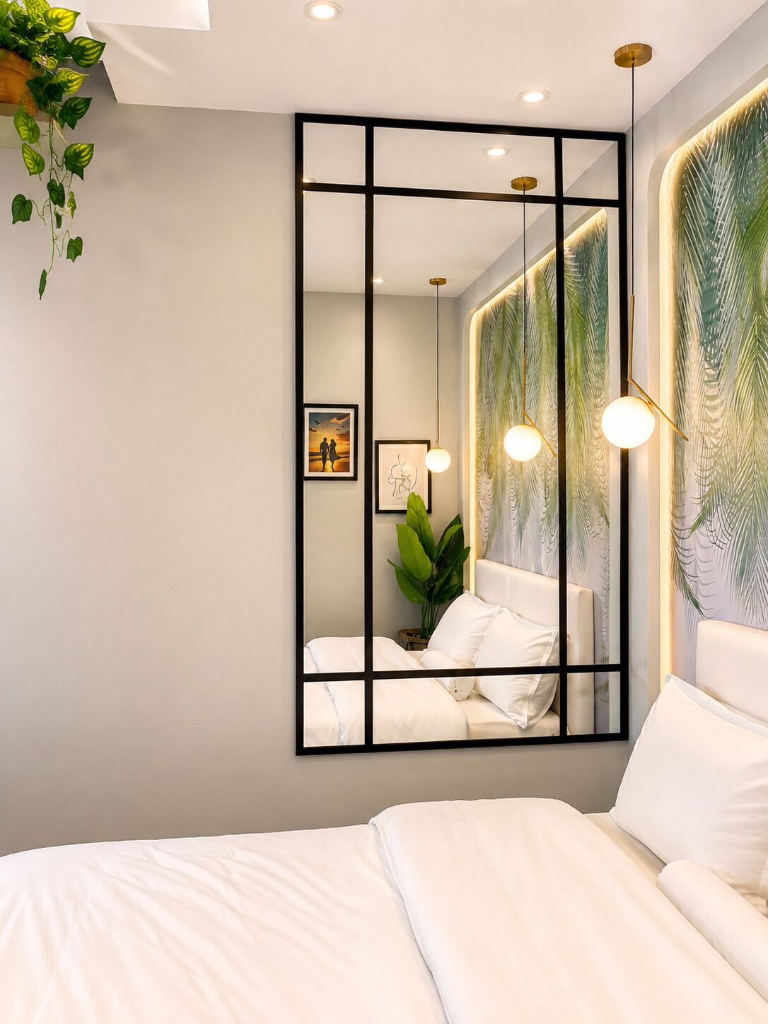 Deluxe Apartment, Balcony | Wi-fi percuma 