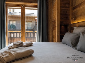 4 Schlafzimmer, Zimmersafe, kostenloses WLAN, Bettwäsche