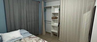 Cozy apartment in Querétaro, Ciudad del Sol. Air Conditioning, 24/7 Security