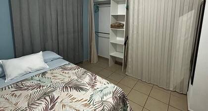 Cozy apartment in Querétaro, Ciudad del Sol. Air Conditioning, 24/7 Security
