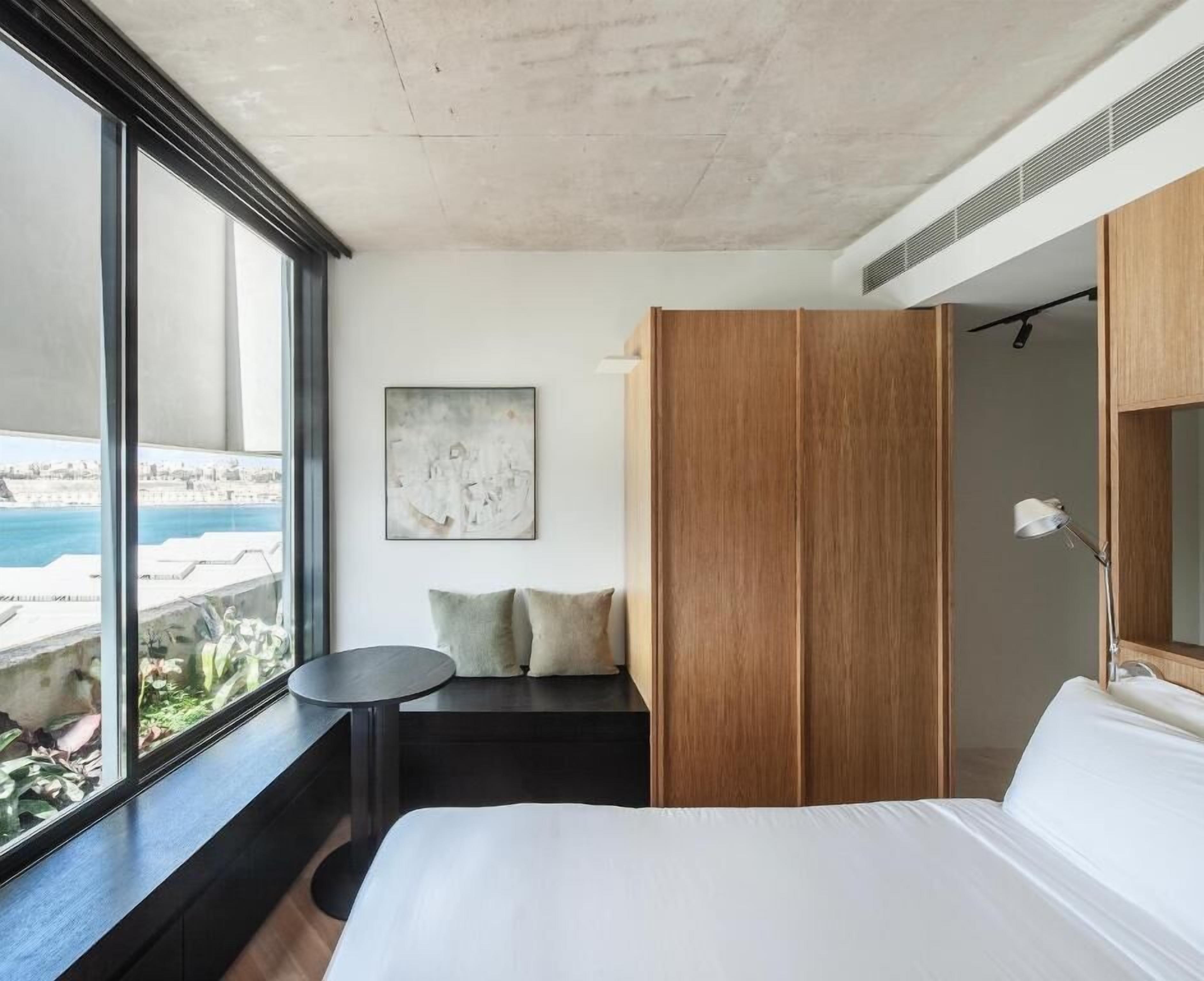 In-room safe, blackout drapes, soundproofing, iron/ironing board