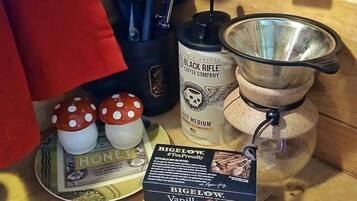 Café y/o cafetera