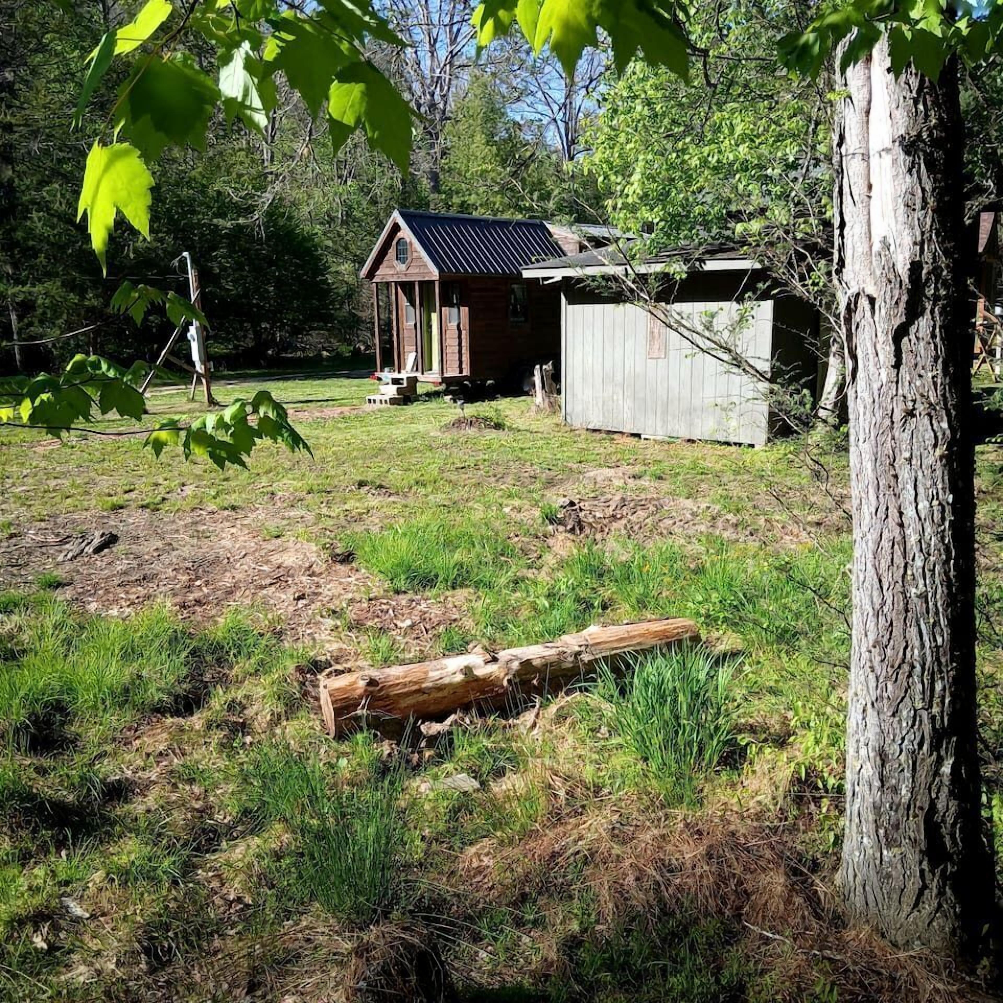 Udendørsområde