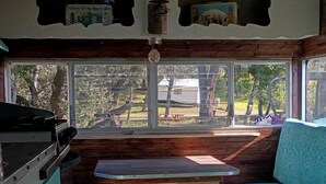 Unclassified image, 3 of 7, button - Vintage Shasta Camper with Relaxing Fire Pit Escape on Geyserville, California (Geyserville)