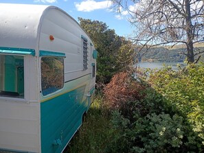 Miscellaneous - Vintage Shasta Camper with Relaxing Fire Pit Escape on Geyserville, California (Geyserville)