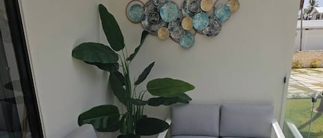 Apartment, 1 Bedroom | Balcony