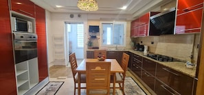 Cocina privada