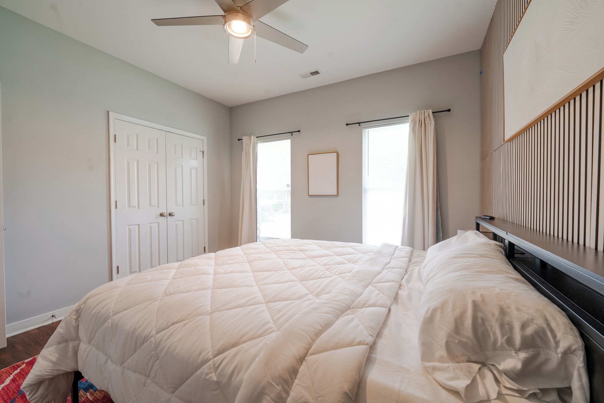 5 Schlafzimmer, Bügeleisen/Bügelbrett, WLAN, Bettwäsche