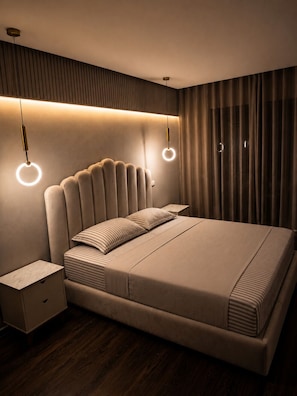 WiFi, bed sheets - Tamaris Park • Cozy apartment, pool, and garage (Casablanca)