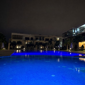 Pool - Tamaris Park • Cozy apartment, pool, and garage (Casablanca)