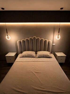 WiFi, bed sheets - Tamaris Park • Cozy apartment, pool, and garage (Casablanca)