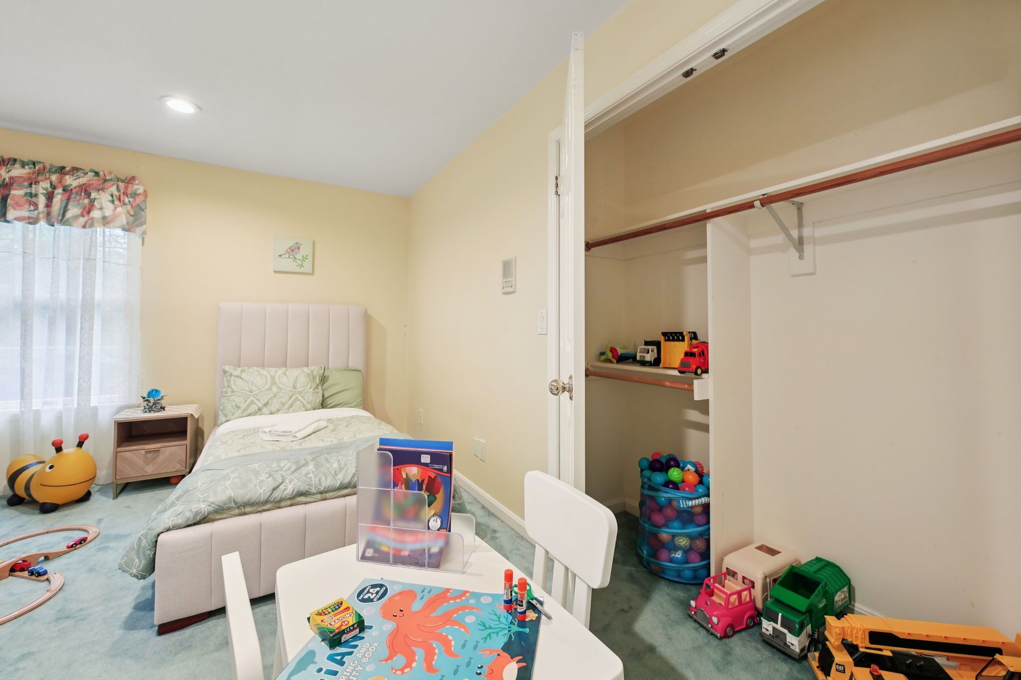 Espace pour enfants