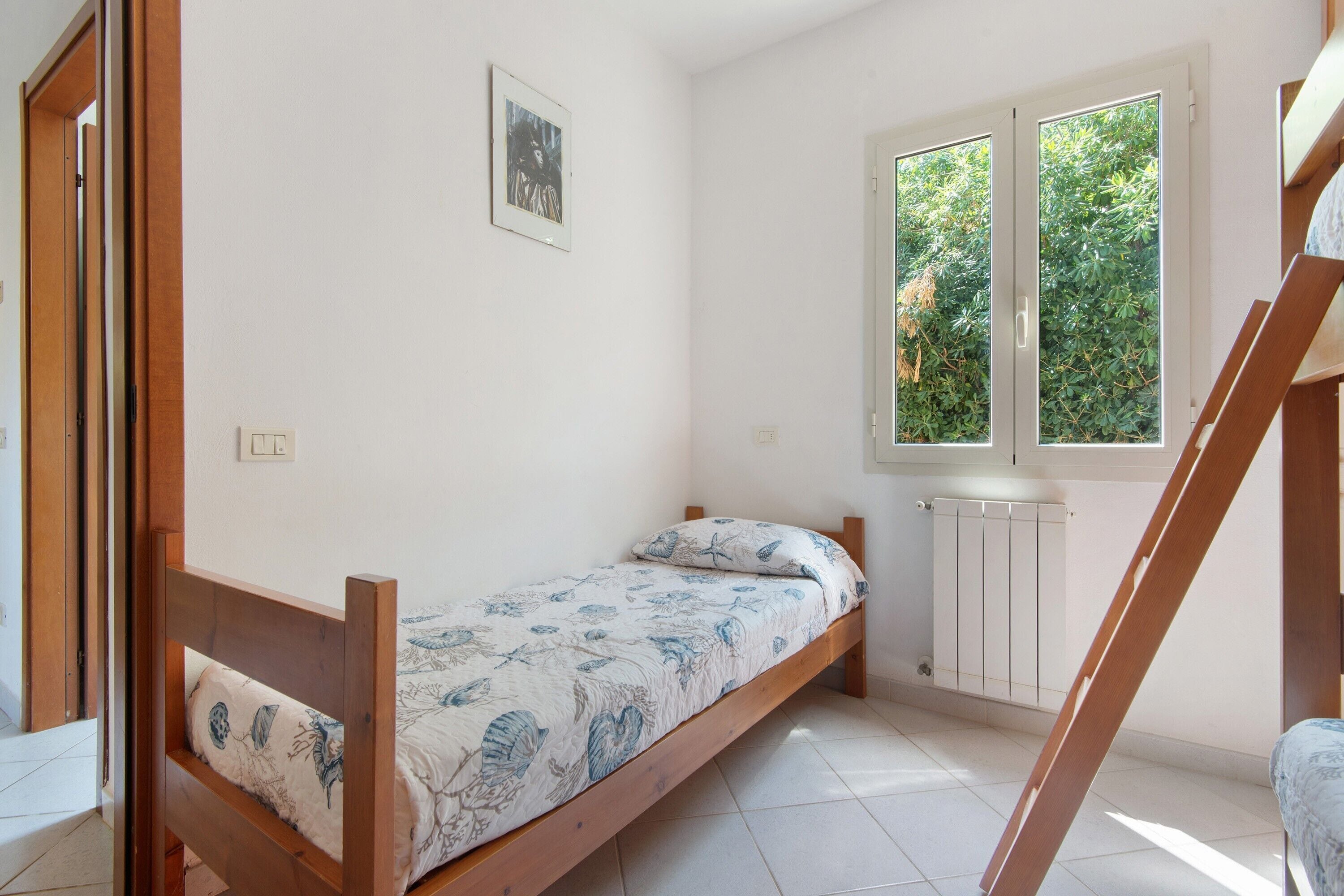 2 slaapkamers, wifi, beddengoed