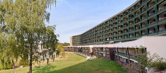 Apartment 'Family Lodge' with Mountain View and Balcony