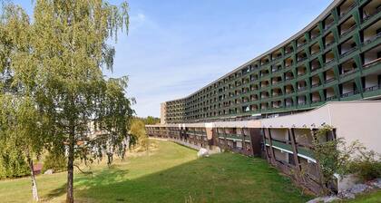 Apartment 'Family Lodge' with Mountain View and Balcony