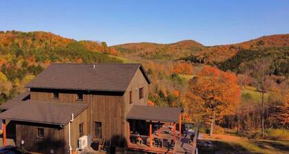 Stunning Views, 10 Mins from Woodstock