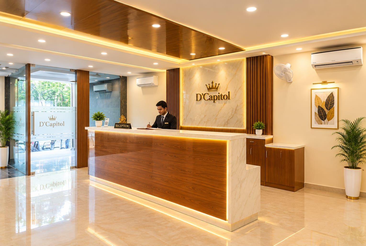 Reception