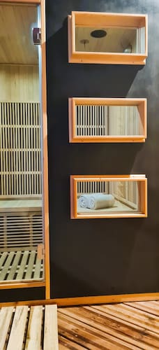 “Agathis” Guest Room with Shared Terrace, Garden, and Non-Private Jacuzzi