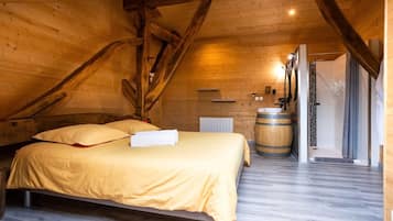 WiFi, bed sheets